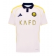 Al-Nassr Replike Rezervni Dres 2025-26 Kratak Rukav